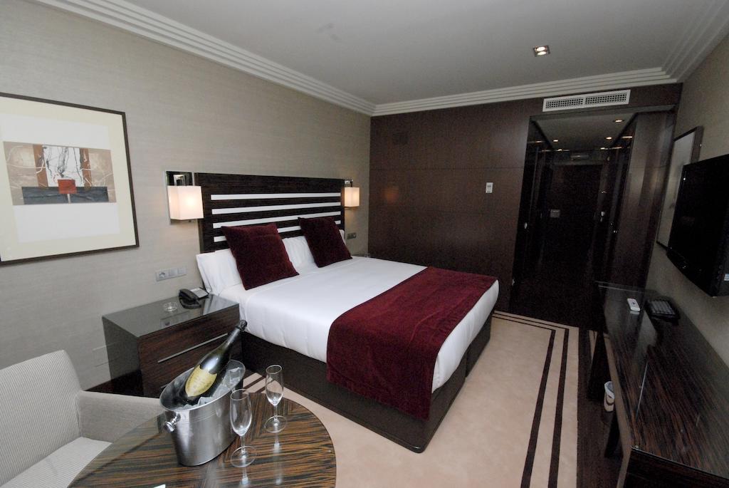 Hotel Los Penascales - Adults Only Las Rozas de Madrid Rom bilde