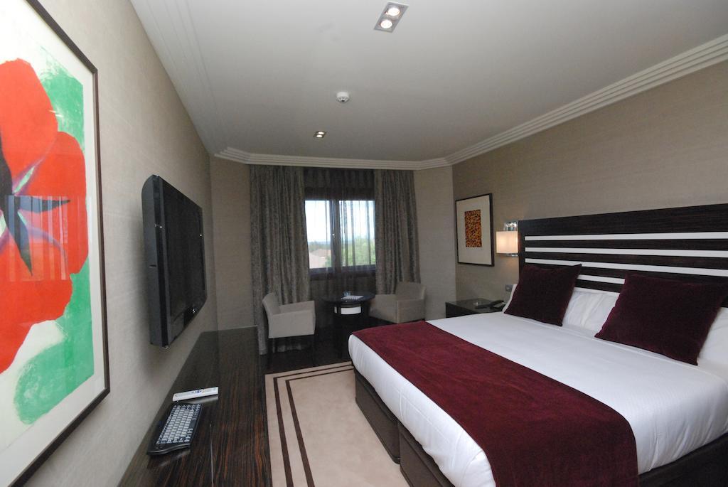 Hotel Los Penascales - Adults Only Las Rozas de Madrid Rom bilde