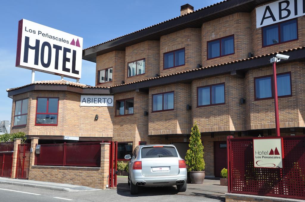 Hotel Los Penascales - Adults Only Las Rozas de Madrid Eksteriør bilde